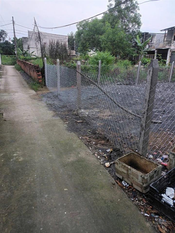 Bán đất tại đường tân hiệp, huyện hóc môn, 3,6 tỷ, 125,8 m2, chính chủ view đẹp