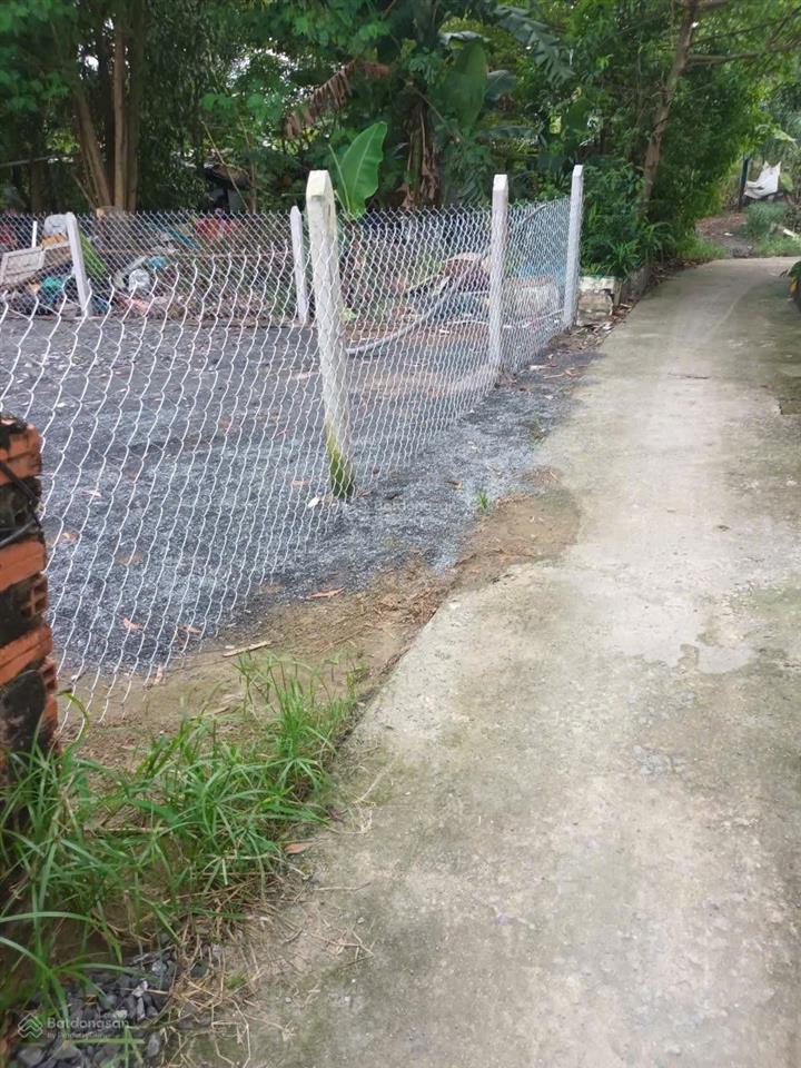 Bán đất tại đường tân hiệp, huyện hóc môn, 3,6 tỷ, 125,8 m2, chính chủ view đẹp