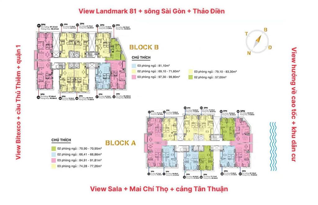 Cđt paris hoàng kim mở bán 3pn giá 7.7 tỷ. chiết khấu 8%, tặng 2 năm chỗ đậu ôtô. nhà sẵn nhận ngay