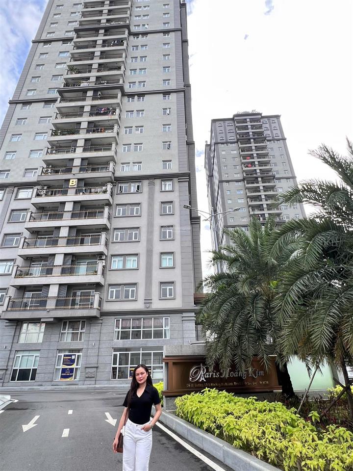 Giỏ hàng căn hộ 2pn paris hoàng kim (thủ thiêm). giá từ 6,7 tỷ. chiết khấu 8%. tặng 24 tháng pql