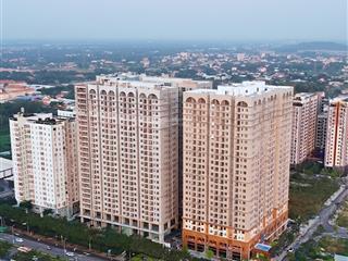 Căn hộ cao cấp tại cảng cái mép giá từ 35 triệu/m2. full nội thất. tt 50% nhận nhà. sổ hồng lâu dài