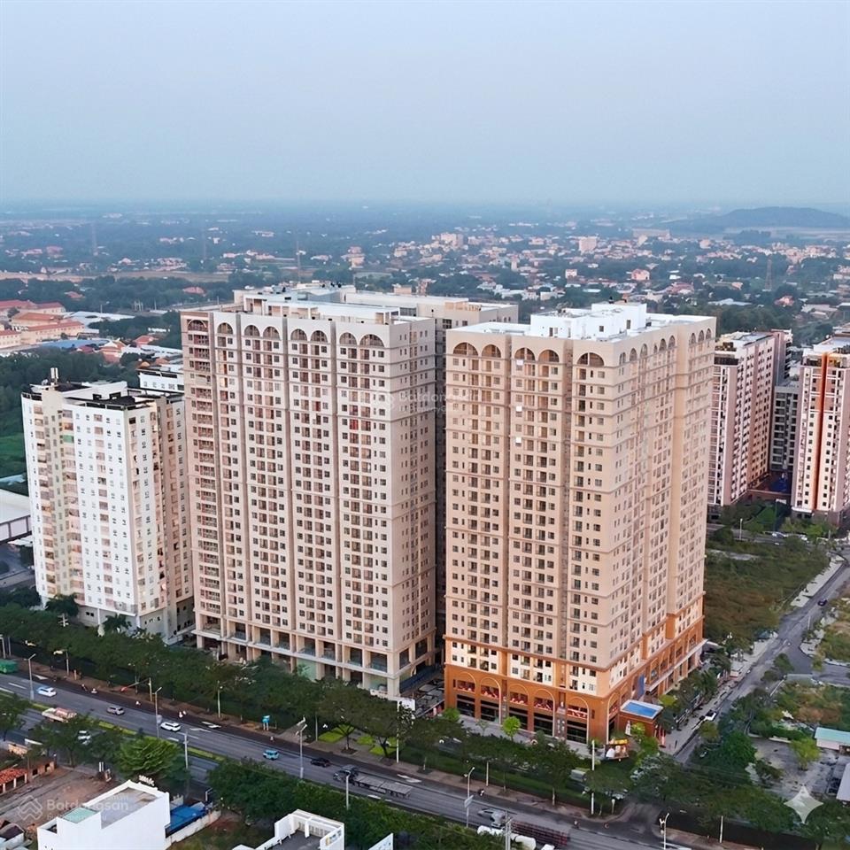 2,4 tỷ sở hữu căn 2pn/65m2 maison grand. thanh toán 50% nhận nhà ở/cho thuê. thanh toán giãn 12th