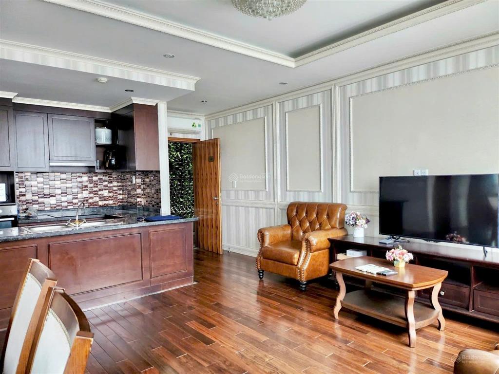 Cho thuê gấp căn 3pn/97m2 leman luxury quận 3. căn góc tầng cao full nội thất. giá 38tr/th bao pql