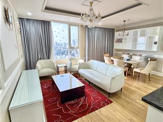 Léman luxury quận3 | chủ nhà gửi cho thuê căn hộ 3pn/97m² căn góc  full nội thất châu âu  40triệu