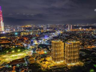 Paris hoàng kim quận2 | bán căn hộ 3pn/74m2 view sông sg. chiết khấu 8%+50tr. tặng 2năm phí quản lý