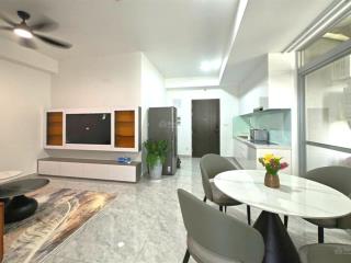 Paris hoàng kim quận 2|chủ nhà gửi cho thuê căn hộ 2pn/71m² căn góc full nội thất cao cấp 24triệu