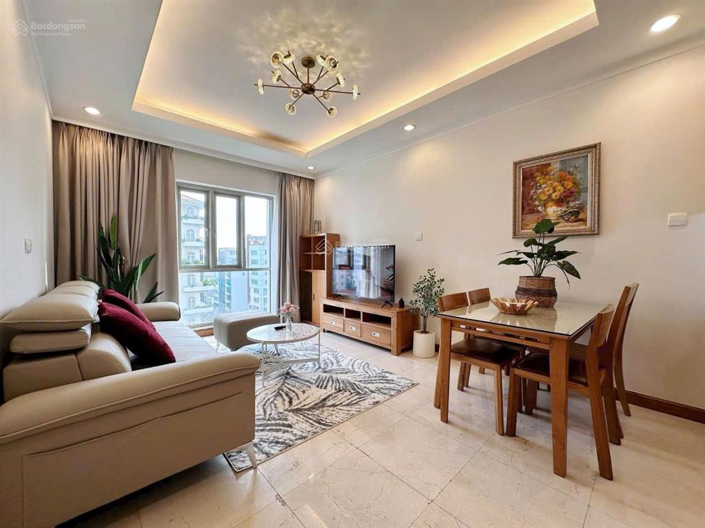 Saigon pavillon quận 3 | chính chủ cho thuê căn hộ 1pn/55m²  full nội thất  23 triệu. vào ở ngay