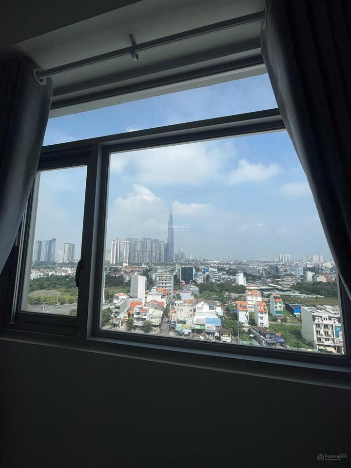 Cho thuê gấp căn hộ 3pn 2wc  nội thất cơ bản  giá 17 triệu tại paris hoàng kim.  xem nhà