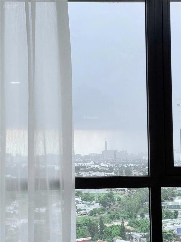 Cho thuê căn hộ habitat 2pn 2wc/80m²  9 triệu bao pql  nội thất cơ bản  tầng cao view thoáng mát