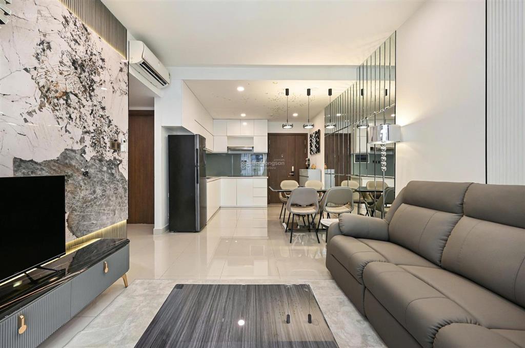 Cho thuê cc galaxy 9 dt 70m2, 2pn full nt giá 14tr/tháng  0909 368 *** hân