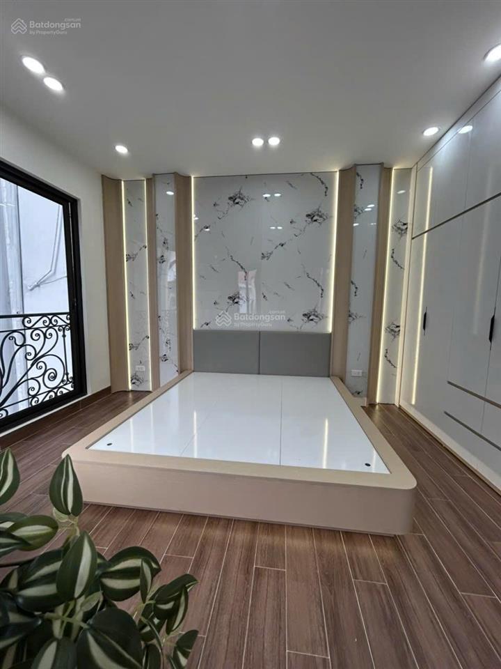 Nhà đẹp khu ngã tư sở tài chính hơn 3 tỷ, về ở ngay diện tích 19m² 4 tầng