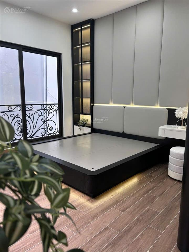 Nhà đẹp khu ngã tư sở tài chính hơn 3 tỷ, về ở ngay diện tích 19m² 4 tầng