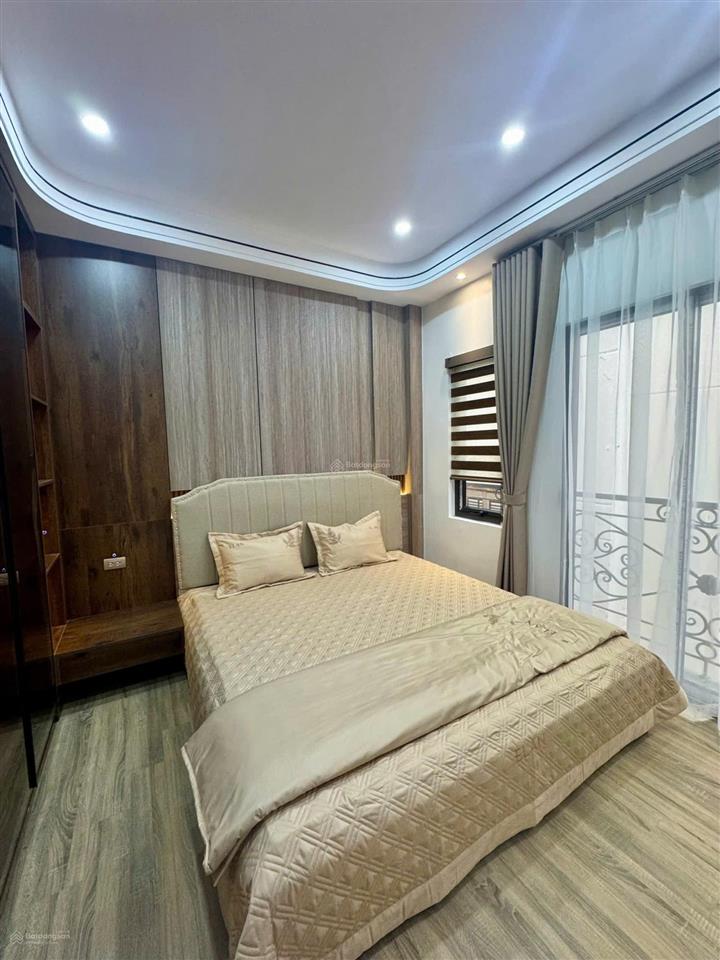 Bán nhà trung tâm đống đa 22m2 x 4 tầng 3 ngủ ngõ thông gần phố