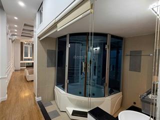 Bán nhà định công 46m x 4 tầng ô tô đỗ cửa ngõ thông gần hồ định công