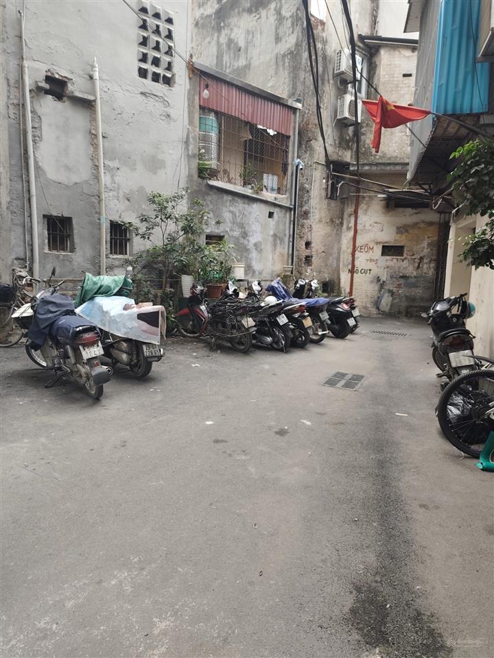 Hiếm có khó tìm  bán nhà chính kinh (thanh xuân)  ngõ sạch đẹp  sát đường ô tô  giá đầu tư