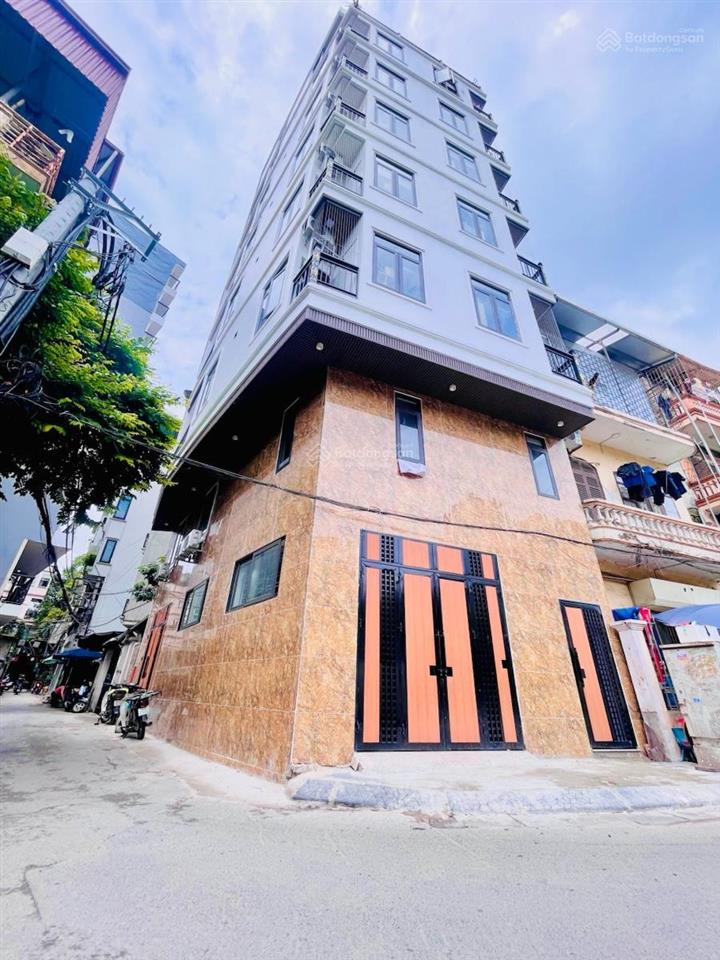 Thanh xuân 100m lô góc  ngõ ô tô tránh 9 tầng thang máy 23 phòng khép kín full nội thất