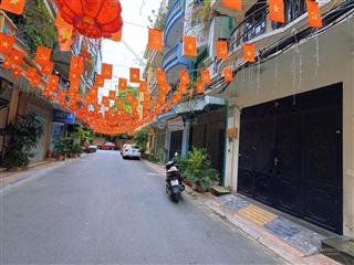 Khuất duy tiến khu vip cán bộ 54m x 5 tầng ô tô tránh vỉa hè kinh doanh sầm uất