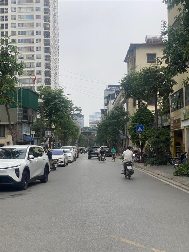 Trường chinh 79m 7 tầng 30 căn ccmn dòng tiền 160 triệu/tháng cách phố 30m