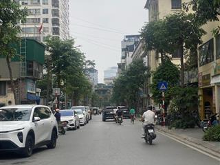 Trường chinh 79m 7 tầng 30 căn ccmn dòng tiền 160 triệu/tháng cách phố 30m