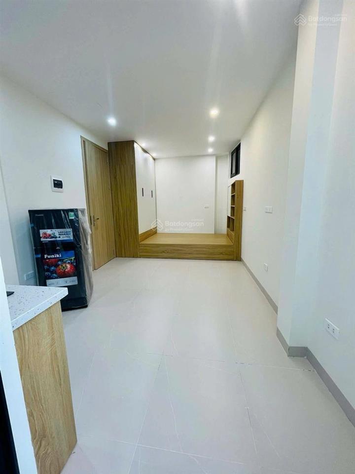 Khâm thiên 48m2 6 tầng thang máy 5 studio khép kín dòng tiền 360 triệu/năm