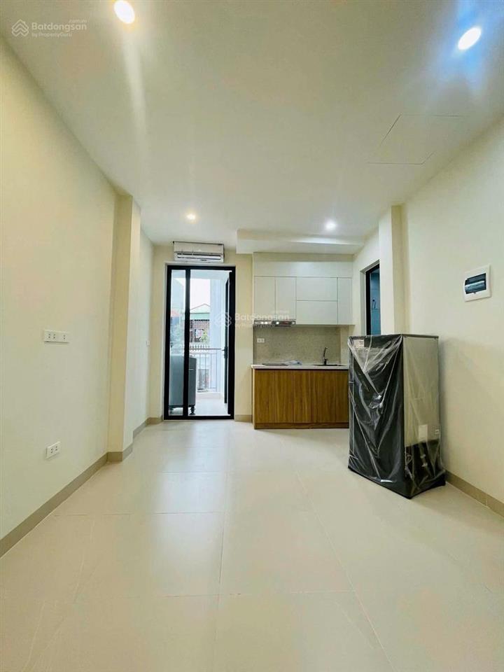 Khâm thiên 48m2 6 tầng thang máy 5 studio khép kín dòng tiền 360 triệu/năm