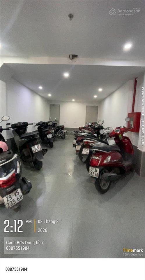 Giảng võ 90m 6 tầng mặt ngõ ô tô tải qua thang máy 2 mặt thoáng ccmn cao cấp full nội thất