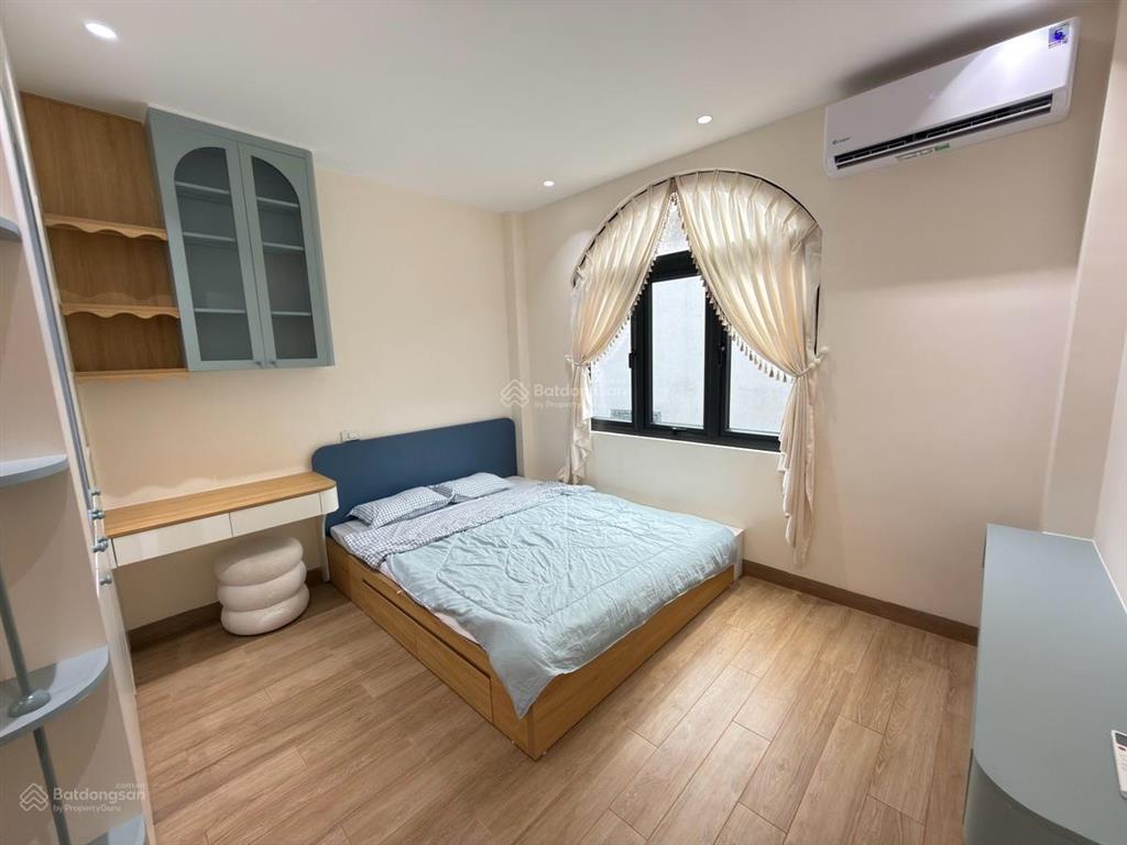 Nhà xây mới full nội thất thiết kế wabi sabi cực đẹp 34m2 nhỉnh 6 tỷ 30m ra phố thoáng trước sau