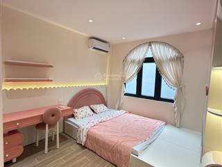Nhà xây mới full nội thất thiết kế wabi sabi cực đẹp 34m2 nhỉnh 6 tỷ 30m ra phố thoáng trước sau