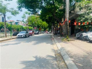 Mặt phố vũ tông phan 64m2 x 5 tầng lô góc 2 mặt thoáng 2 vỉa hè kinh doanh đa dạng