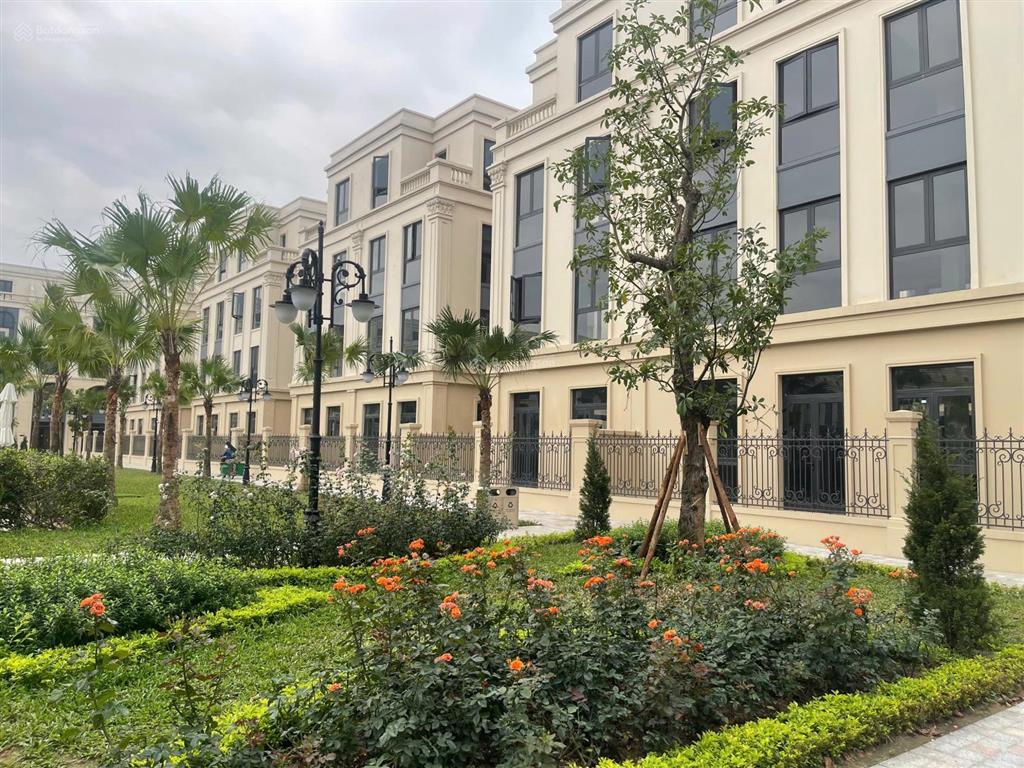 Cập nhật giá chuyển nhượng liền kề biệt thự vinhomes global gate cổ loa, giá gốc từ 15 tỷ