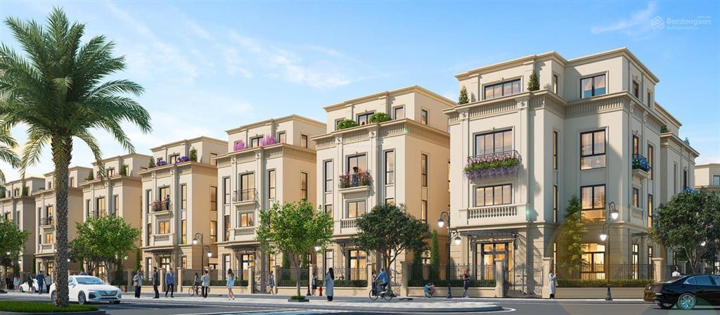 Cập nhật giá chuyển nhượng liền kề biệt thự vinhomes global gate cổ loa, giá gốc từ 15 tỷ
