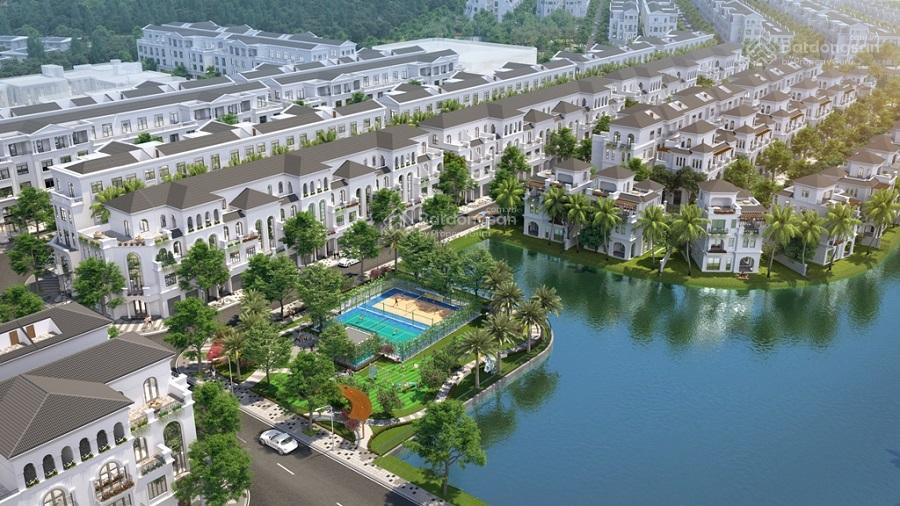 Cắt lỗ 1 tỷ bán nhanh căn góc 62,5m2 thời đại mặt tiền 5m2 view công viên giá 25 tỷ