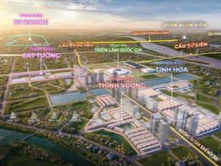 Chính chủ bán liền kề xẻ khe phân khu ngôi sao