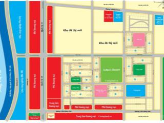 Giảm giá bán đất nền khu ata phú mỹ, lô lk525, diện tích 97,1m2, hướng đông nam