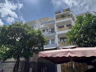 Cho thuê nhanh nhà 1 triệt 3 lầu view công viên  ngay đại học rimit .tp,hcm