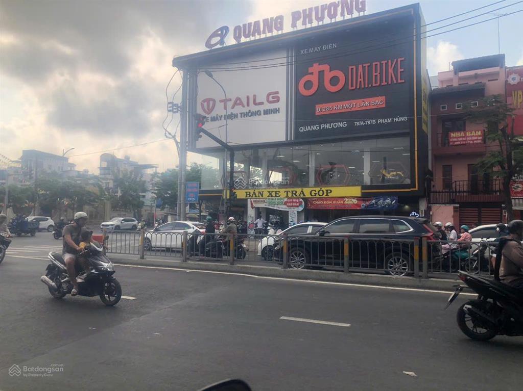 Bán đất (8x20m) mt kinh doanh ngay vòng xoay giải trí trung sơn .tp.hcm