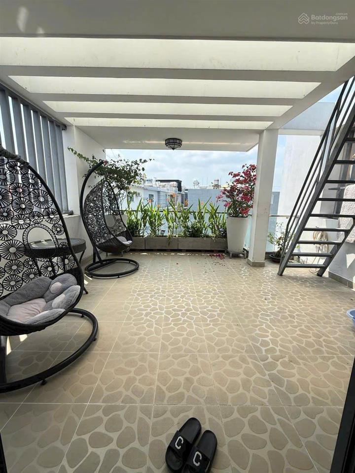 Bán nhà hầm 1 triệt 3 lầu mới khu đô thị đại phúc villas  phạm hùng tp.hcm