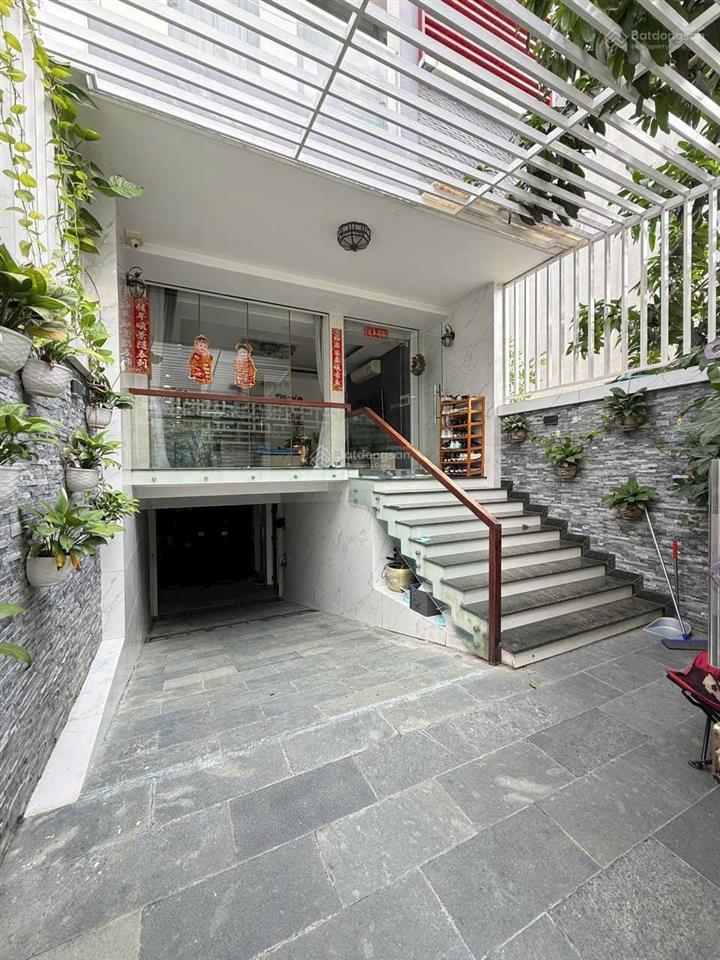 Bán nhà hầm 1 triệt 3 lầu mới khu đô thị đại phúc villas  phạm hùng tp.hcm