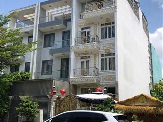 Bán nhà 1 hầm 3 lầu khu đô thị đại phúc  đường phạm hùng