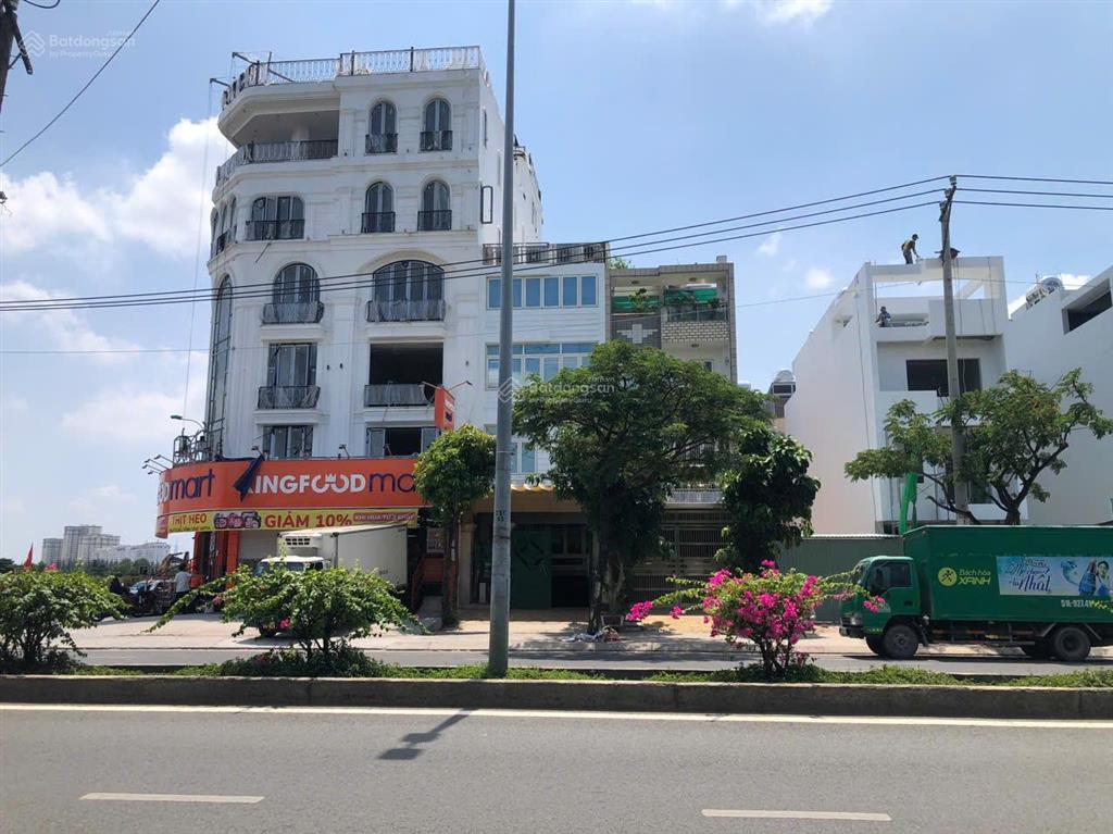 Bán nhà 1 hầm 3 lầu khu đô thị đại phúc  đường phạm hùng