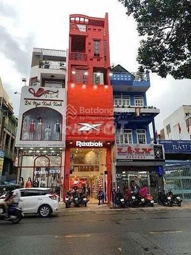 Nhà góc 2mt vị trí đẹp  kinh doanh sầm uất  mt đường nguyễn trãi tp.hcm