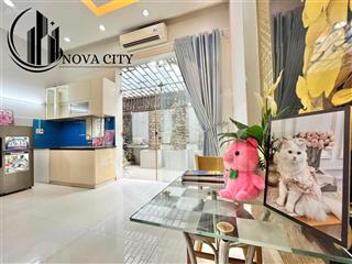 Bán nhà 1 triệt 3 lầu view công viên khu dân cư đại phúc city  đường phạm hùng tp.hcm