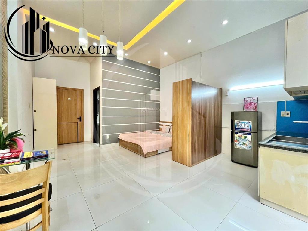 Bán nhà 1 triệt 3 lầu view công viên khu dân cư đại phúc city  đường phạm hùng tp.hcm
