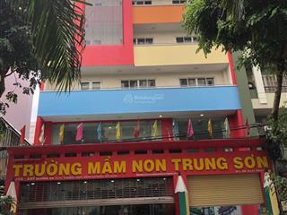 Bán tòa nhà mt  vị trí đẹp đường 9a khu giải trí trung sơn bình chánh tp.hcm