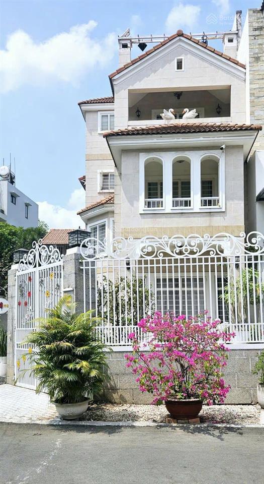 Cho thuê biệt thự mặt tiền kinh doanh khu giải trí trung sơn  him lam 6a trung sơn  tp.hcm