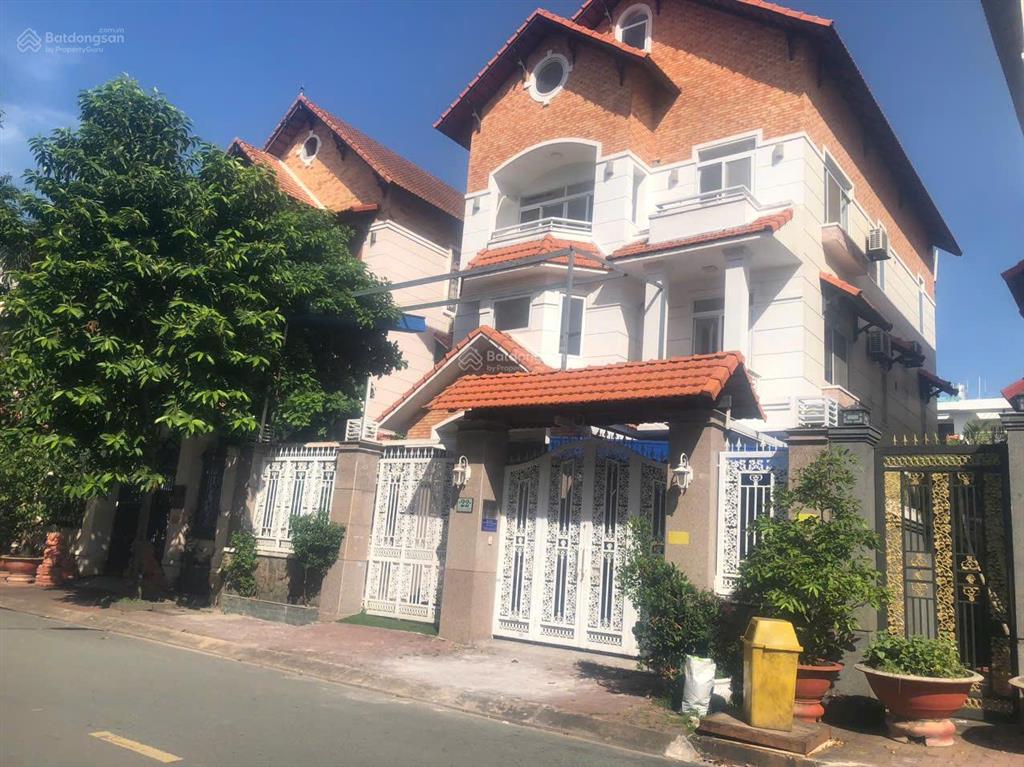 Cho thuê biệt thự view công viên cách vòng xoay giải trí trung sơn 100m