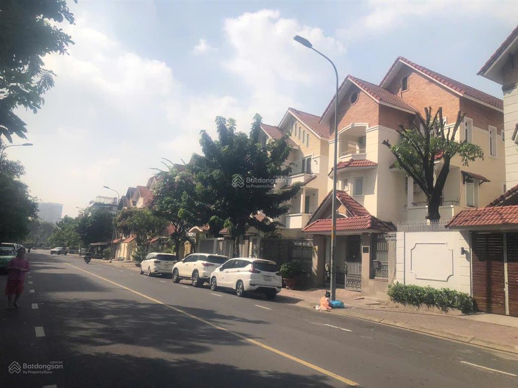 Cho thuê biệt thự mt ngay mũi tàu và phòng công chứng himlam 6a trung sơn, tphcm