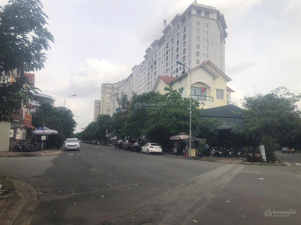 Cho thuê biệt thự mt ngay mũi tàu và phòng công chứng himlam 6a trung sơn, tphcm
