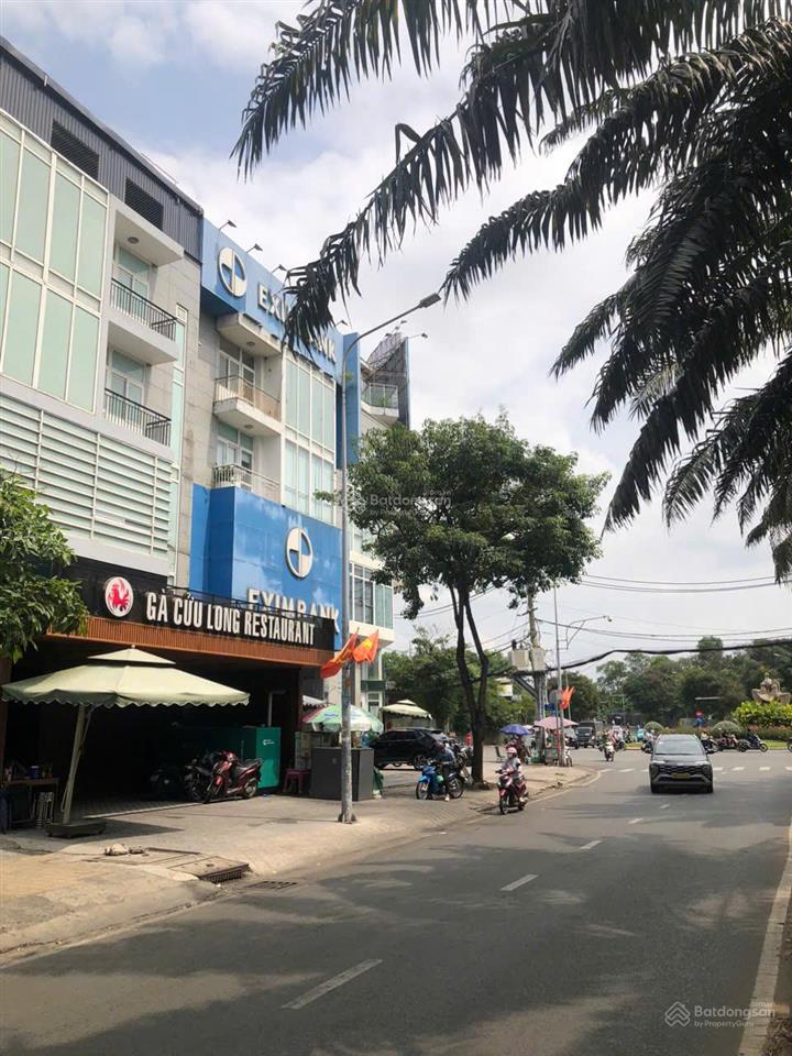 Cho thuê biệt thự vị trí đẹp hướng đông ngay mũi tàu đường 9a trung sơn bình chánh, tphcm