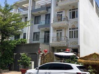 Nhà 1 trệt 3 lầu vị trí đẹp hướng đông khu đô thị đại phúc. tphcm